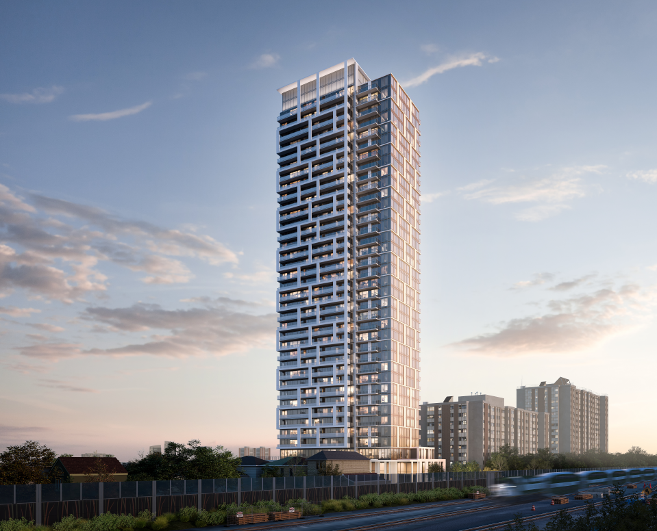 Mount Dennis Residential Project 