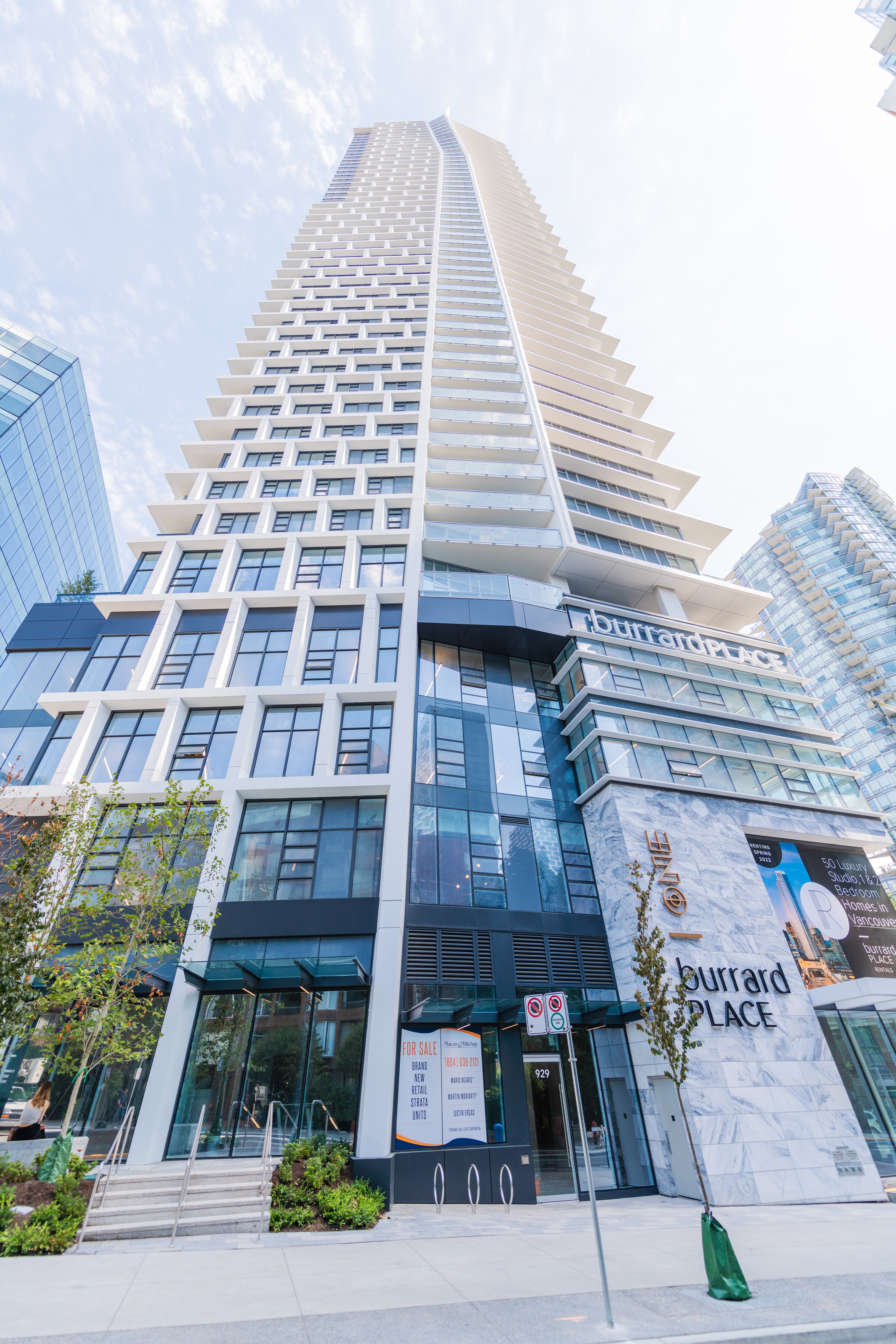 One Burrard Place 